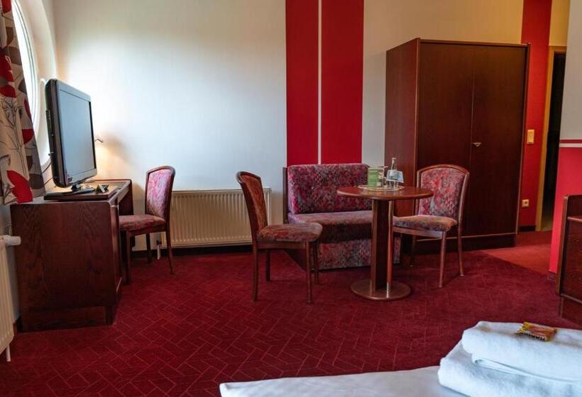 标准间, Parkhotel Neustadt Garni