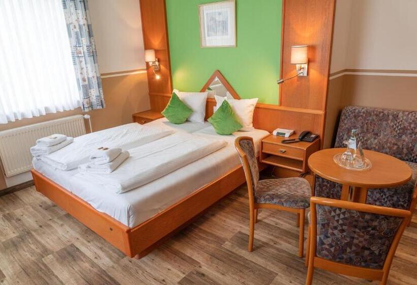 غرفة قياسية, Parkhotel Neustadt Garni