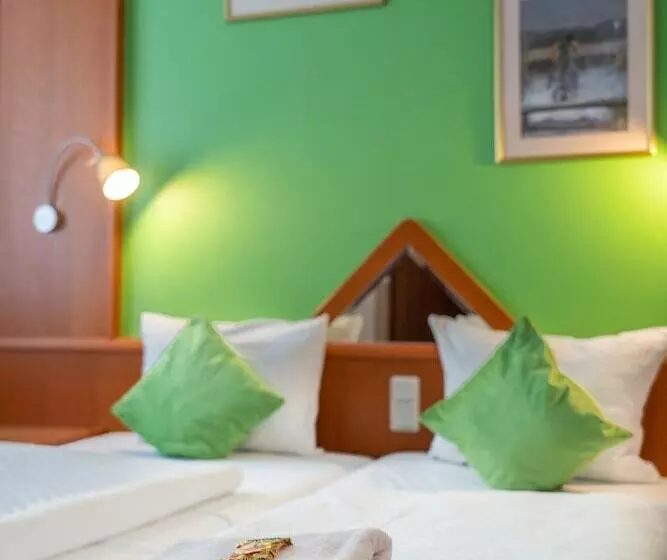 スタンダードルーム, Parkhotel Neustadt Garni