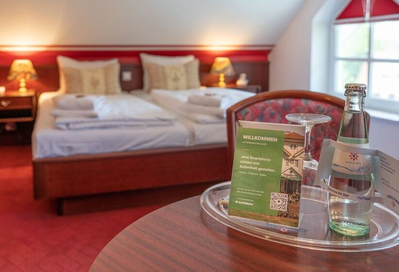 舒适型房间, Parkhotel Neustadt Garni