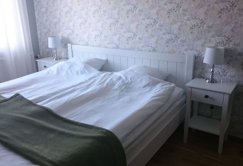 غرفة قياسية فردية, åkerby Herrgård