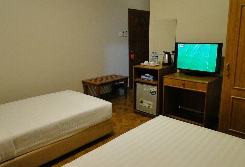 اتاق سوپریور, V.a.n