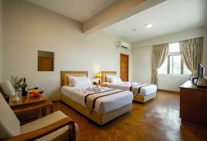 اتاق لوکس, V.a.n