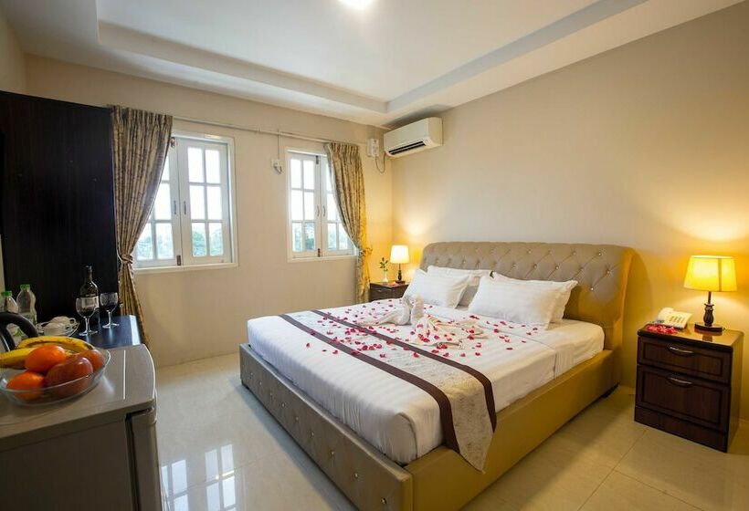 اتاق لوکس, V.a.n