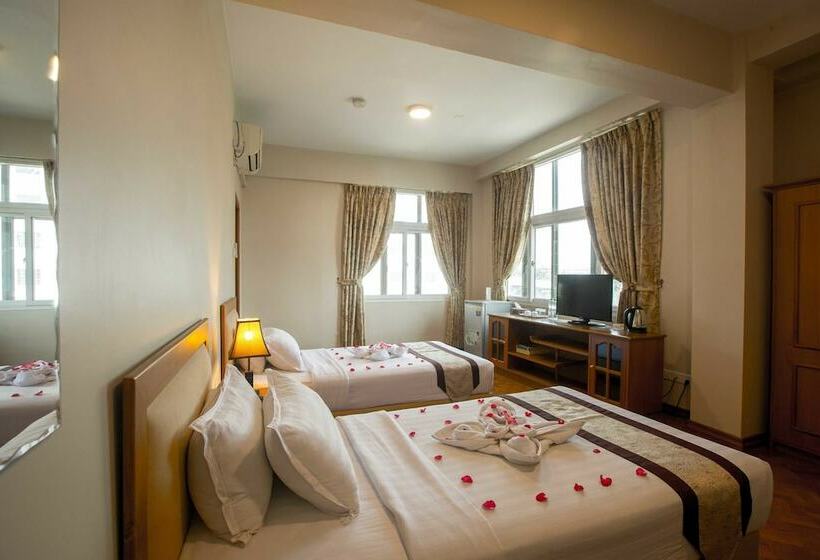 اتاق لوکس, V.a.n