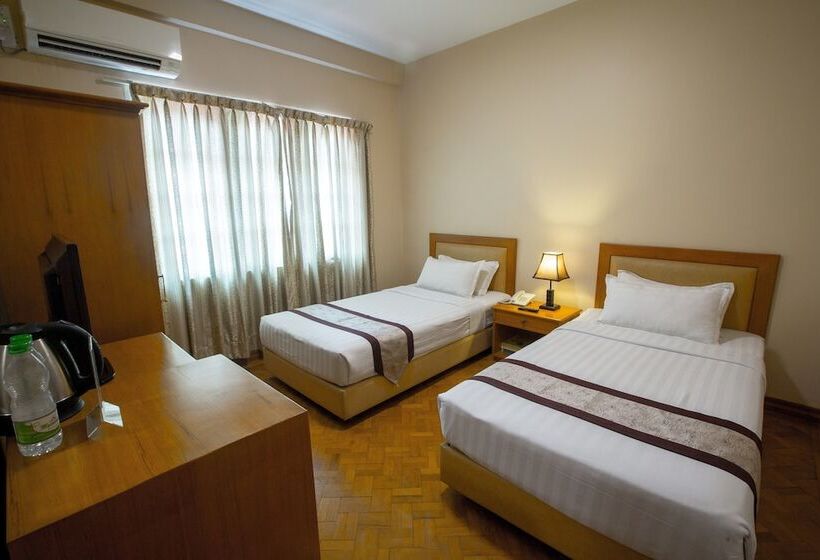 اتاق سوپریور, V.a.n