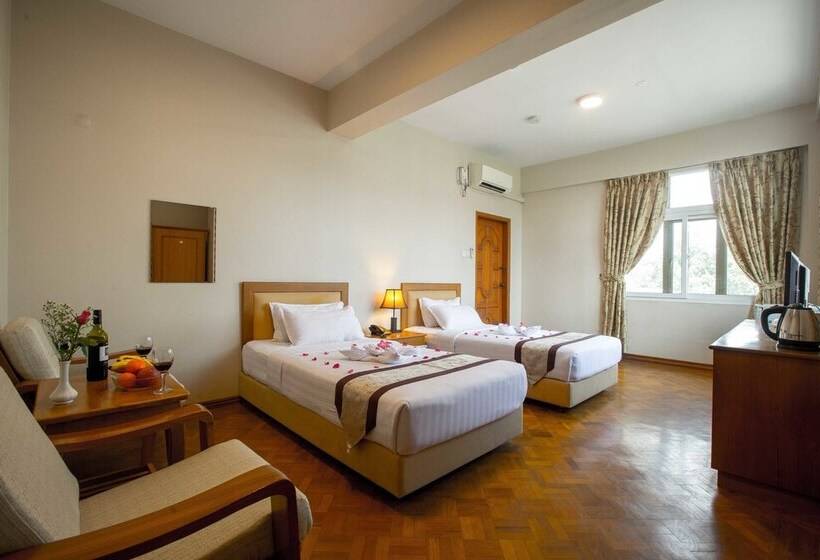 اتاق لوکس, V.a.n