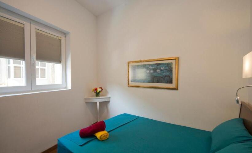 Deluxe Szoba, Marco Polo Party Hostel