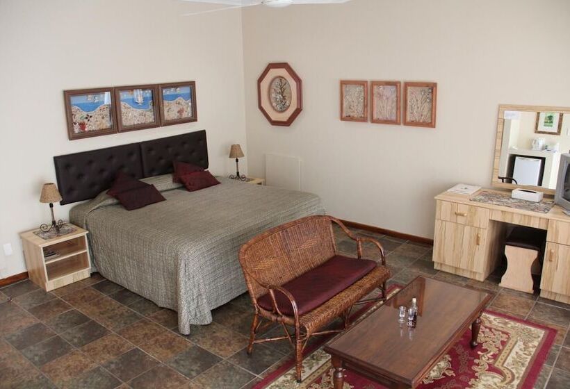 غرفة قياسية سرير كينج, Marina Martinique B&b