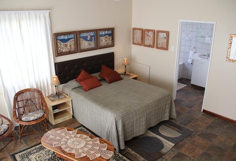 غرفة قياسية سرير كينج, Marina Martinique B&b