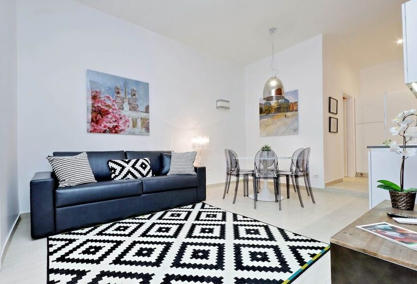 آپارتمان 2 خوابه با بالکن, Monti Apartments My Extra Home