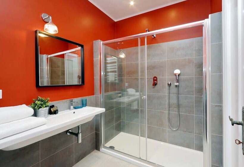 آپارتمان 2 خوابه با بالکن, Monti Apartments My Extra Home