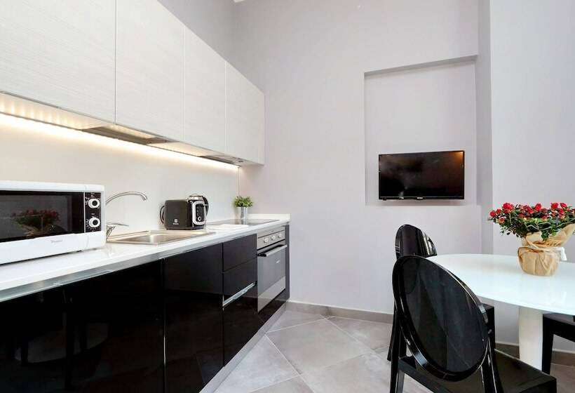 آپارتمان 1 خوابه, Monti Apartments My Extra Home