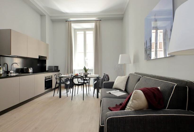 آپارتمان 1 خوابه, Monti Apartments My Extra Home