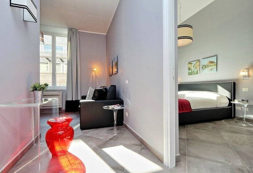 آپارتمان 1 خوابه, Monti Apartments My Extra Home