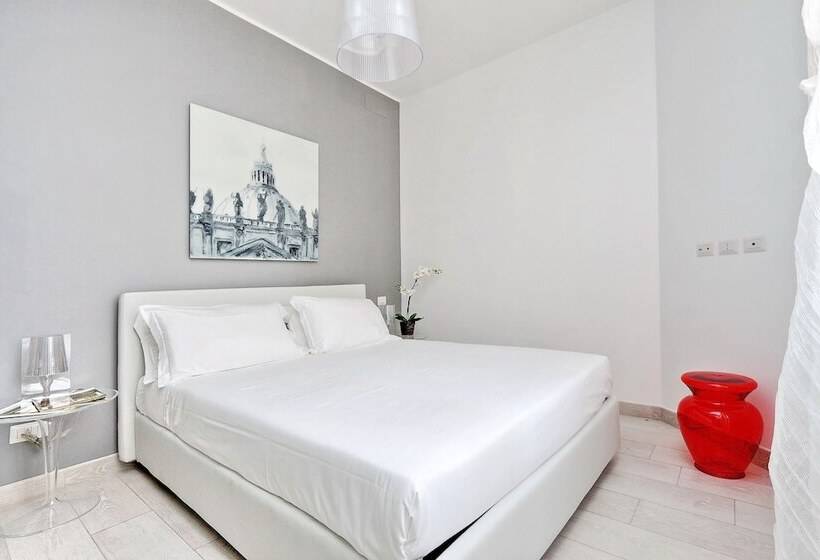 آپارتمان 2 خوابه با تراس, Monti Apartments My Extra Home