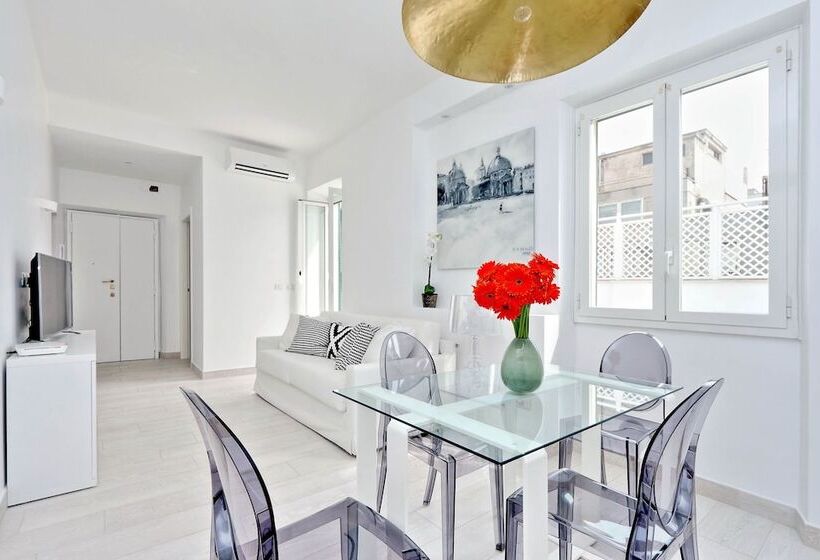 آپارتمان 2 خوابه با تراس, Monti Apartments My Extra Home