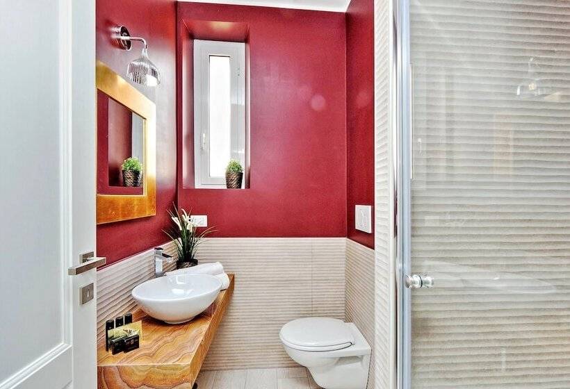 آپارتمان 2 خوابه با تراس, Monti Apartments My Extra Home