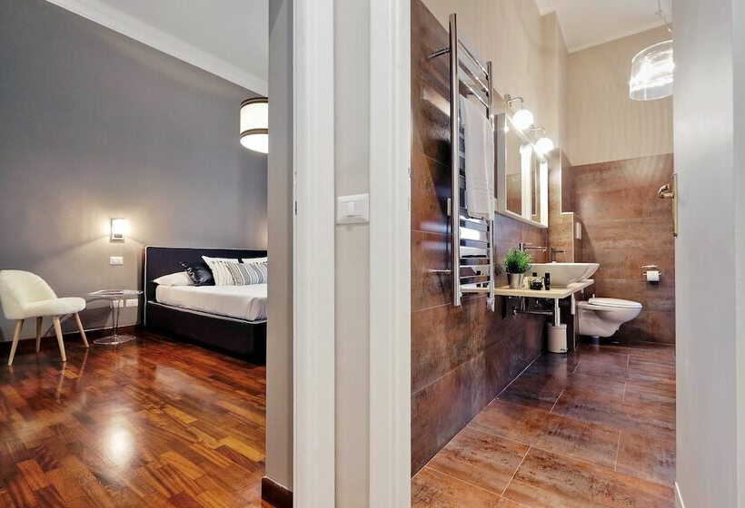 آپارتمان 1 خوابه, Monti Apartments   My Extra Home