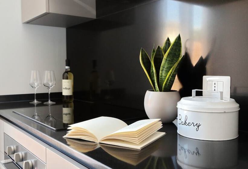 آپارتمان 2 خوابه, Monti Apartments My Extra Home