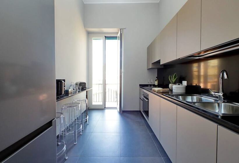 آپارتمان 2 خوابه, Monti Apartments My Extra Home