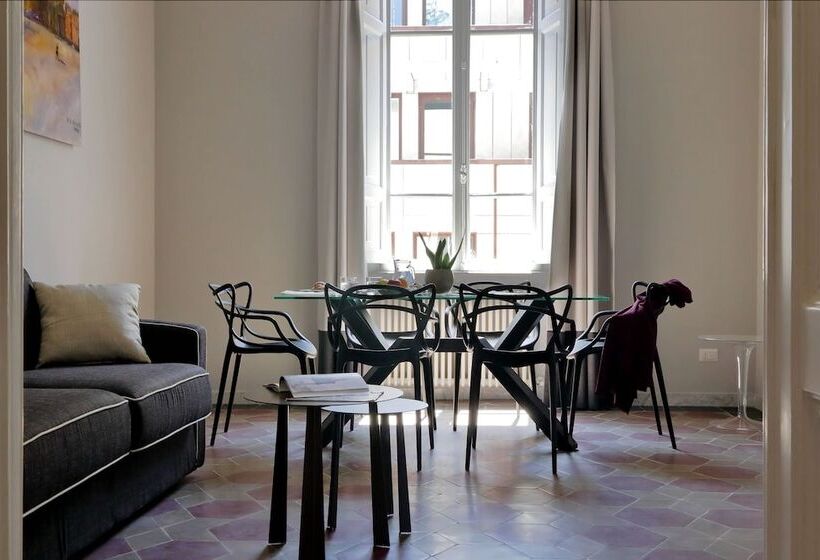 آپارتمان 2 خوابه, Monti Apartments My Extra Home