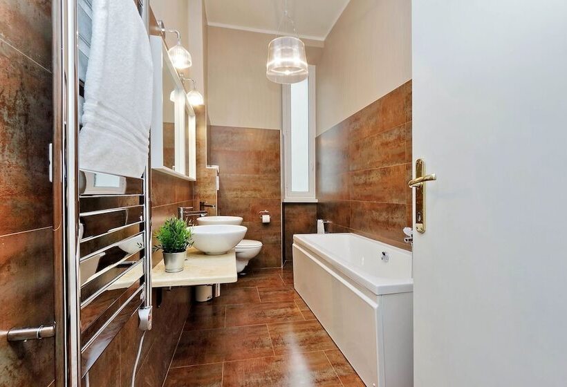 آپارتمان 1 خوابه, Monti Apartments My Extra Home