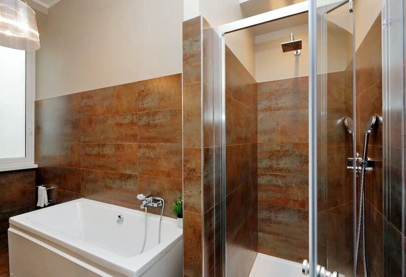 آپارتمان 1 خوابه, Monti Apartments My Extra Home