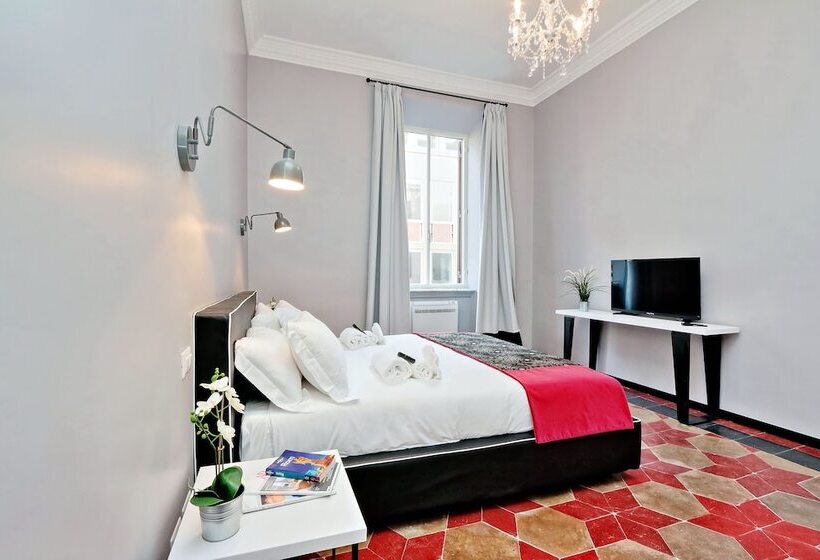 آپارتمان 1 خوابه, Monti Apartments My Extra Home