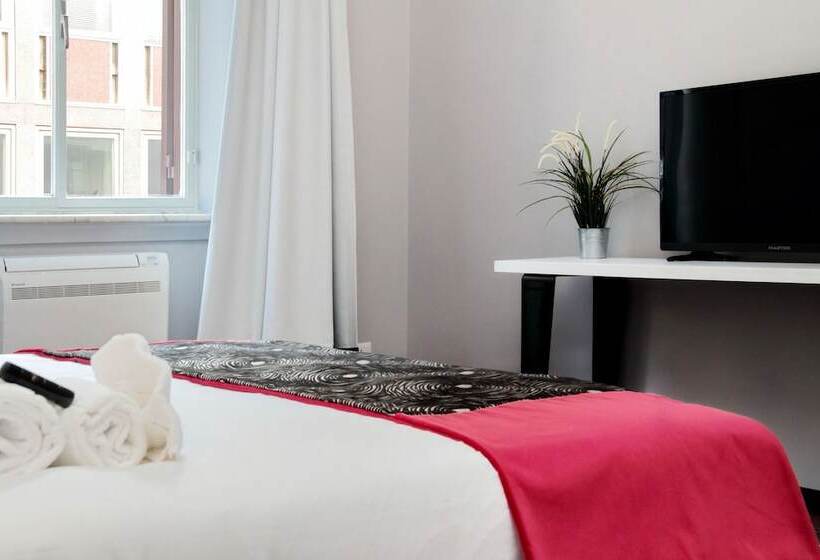 آپارتمان 1 خوابه, Monti Apartments My Extra Home