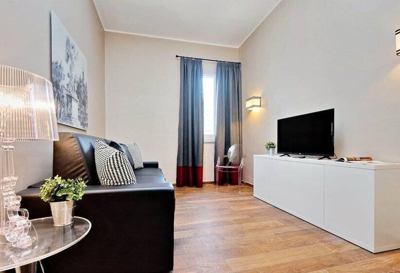 آپارتمان 2 خوابه با تراس, Monti Apartments My Extra Home