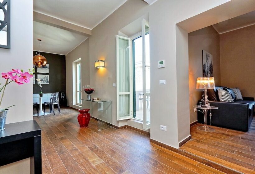 آپارتمان 2 خوابه با تراس, Monti Apartments My Extra Home