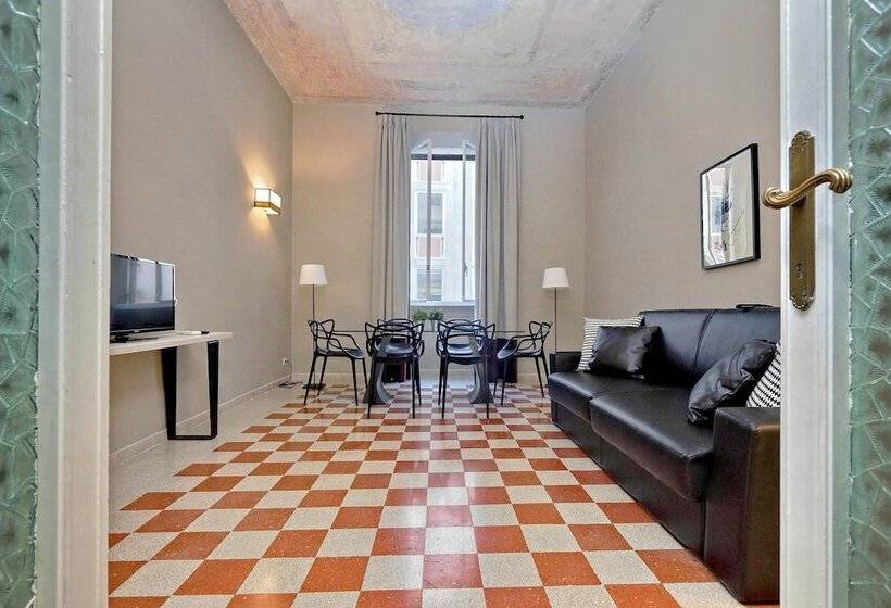 آپارتمان 2 خوابه با بالکن, Monti Apartments   My Extra Home