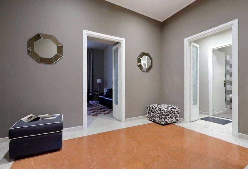 آپارتمان 2 خوابه با بالکن, Monti Apartments My Extra Home