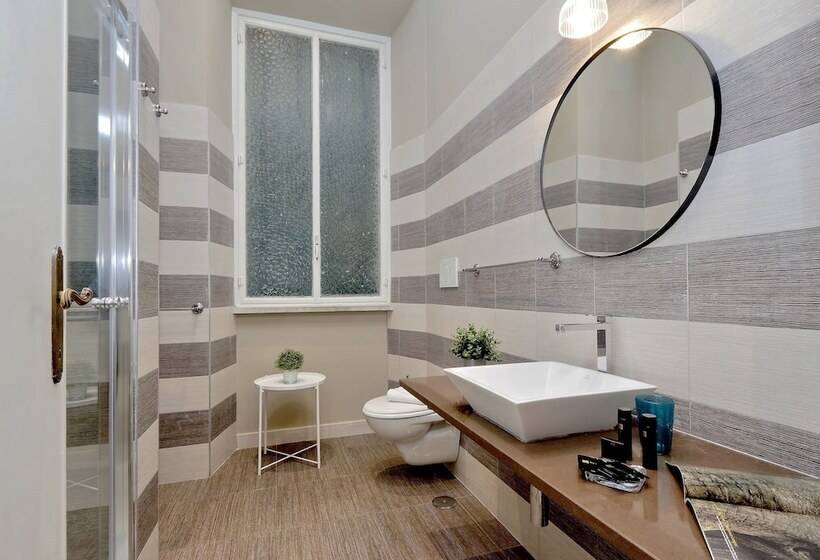 آپارتمان 2 خوابه با بالکن, Monti Apartments My Extra Home