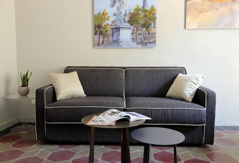 آپارتمان 2 خوابه, Monti Apartments My Extra Home