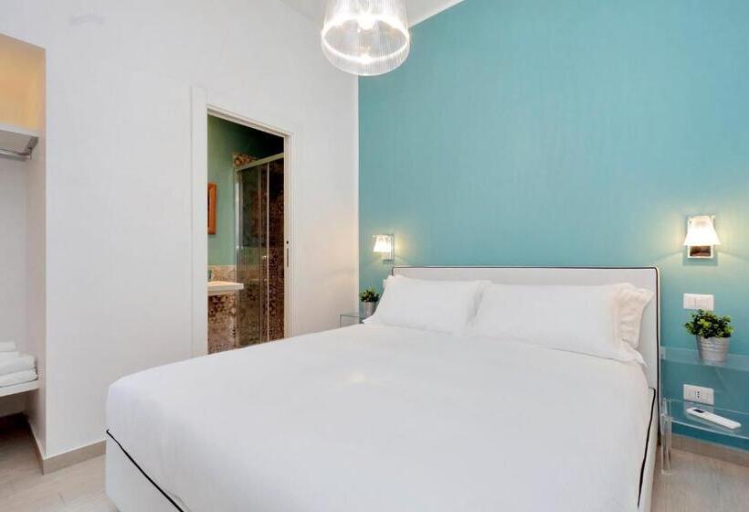 آپارتمان 2 خوابه با بالکن, Monti Apartments My Extra Home