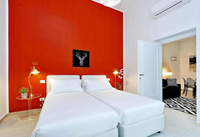 آپارتمان 2 خوابه با بالکن, Monti Apartments   My Extra Home