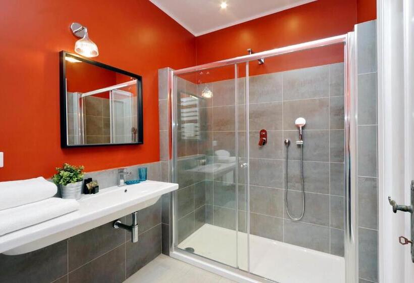 آپارتمان 2 خوابه با بالکن, Monti Apartments My Extra Home