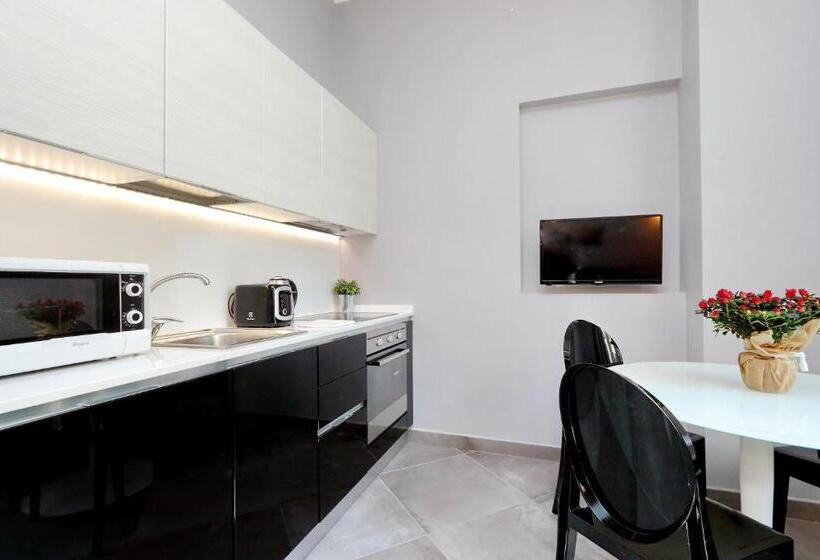 آپارتمان 1 خوابه, Monti Apartments   My Extra Home