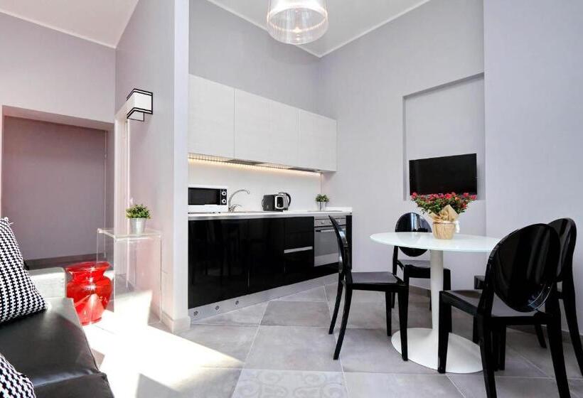 آپارتمان 1 خوابه, Monti Apartments My Extra Home