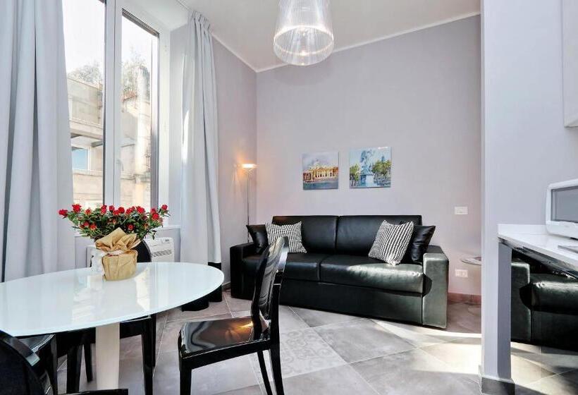 آپارتمان 1 خوابه, Monti Apartments My Extra Home