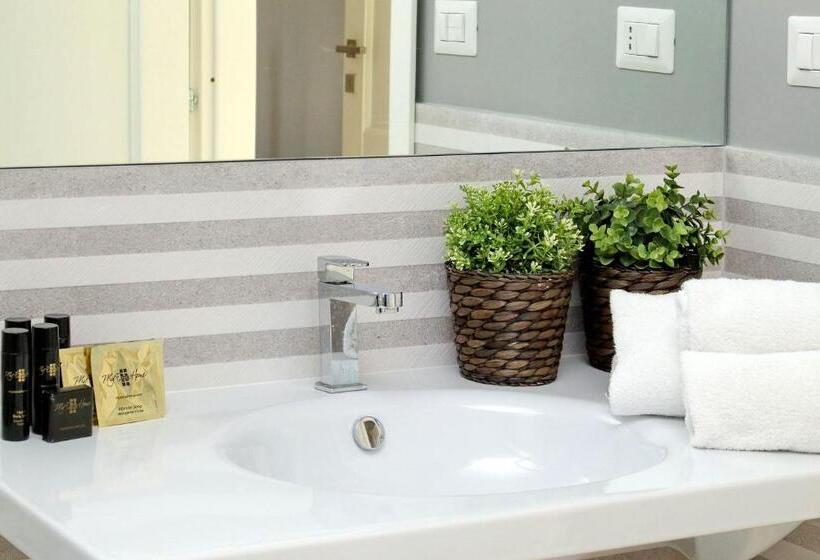 آپارتمان 2 خوابه با تراس, Monti Apartments My Extra Home