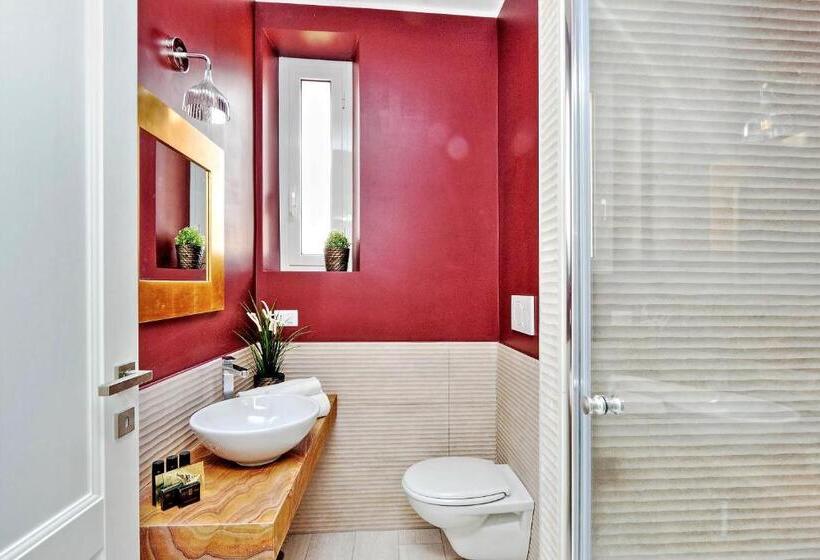 آپارتمان 2 خوابه با تراس, Monti Apartments My Extra Home