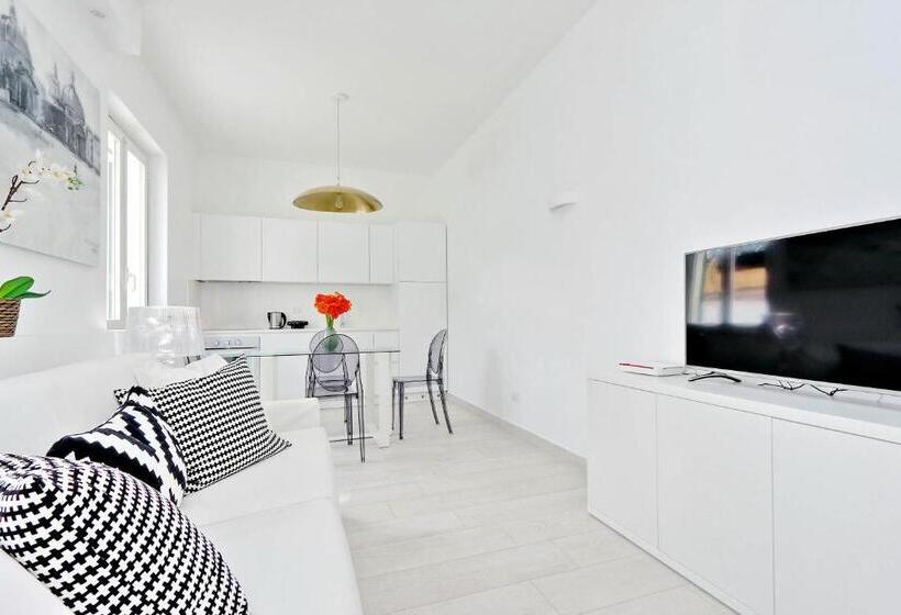 آپارتمان 2 خوابه با تراس, Monti Apartments My Extra Home