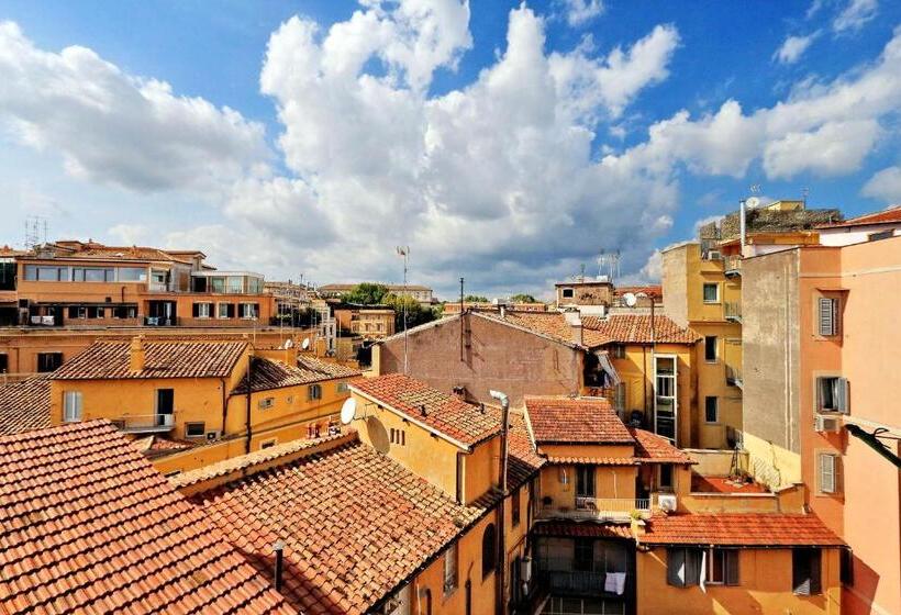 آپارتمان 2 خوابه با تراس, Monti Apartments My Extra Home