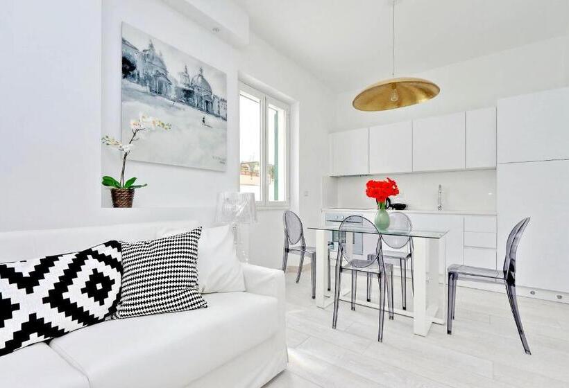 آپارتمان 2 خوابه با تراس, Monti Apartments My Extra Home