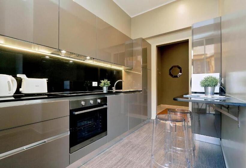 آپارتمان 2 خوابه, Monti Apartments My Extra Home