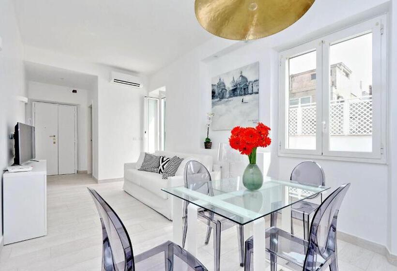 آپارتمان 2 خوابه با تراس, Monti Apartments   My Extra Home