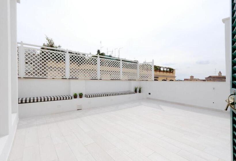 آپارتمان 2 خوابه با تراس, Monti Apartments My Extra Home